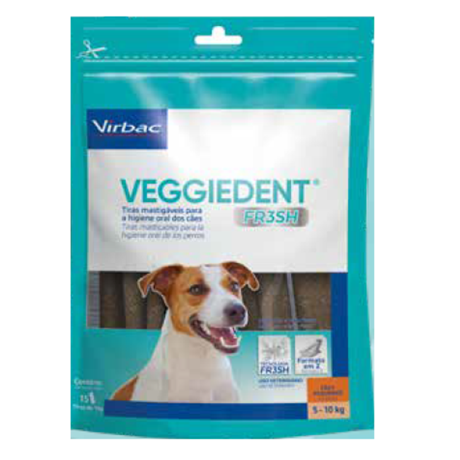 VEGGIEDENT FRESH 10 KG S VEGGIEDENT FRESH 10 KG S